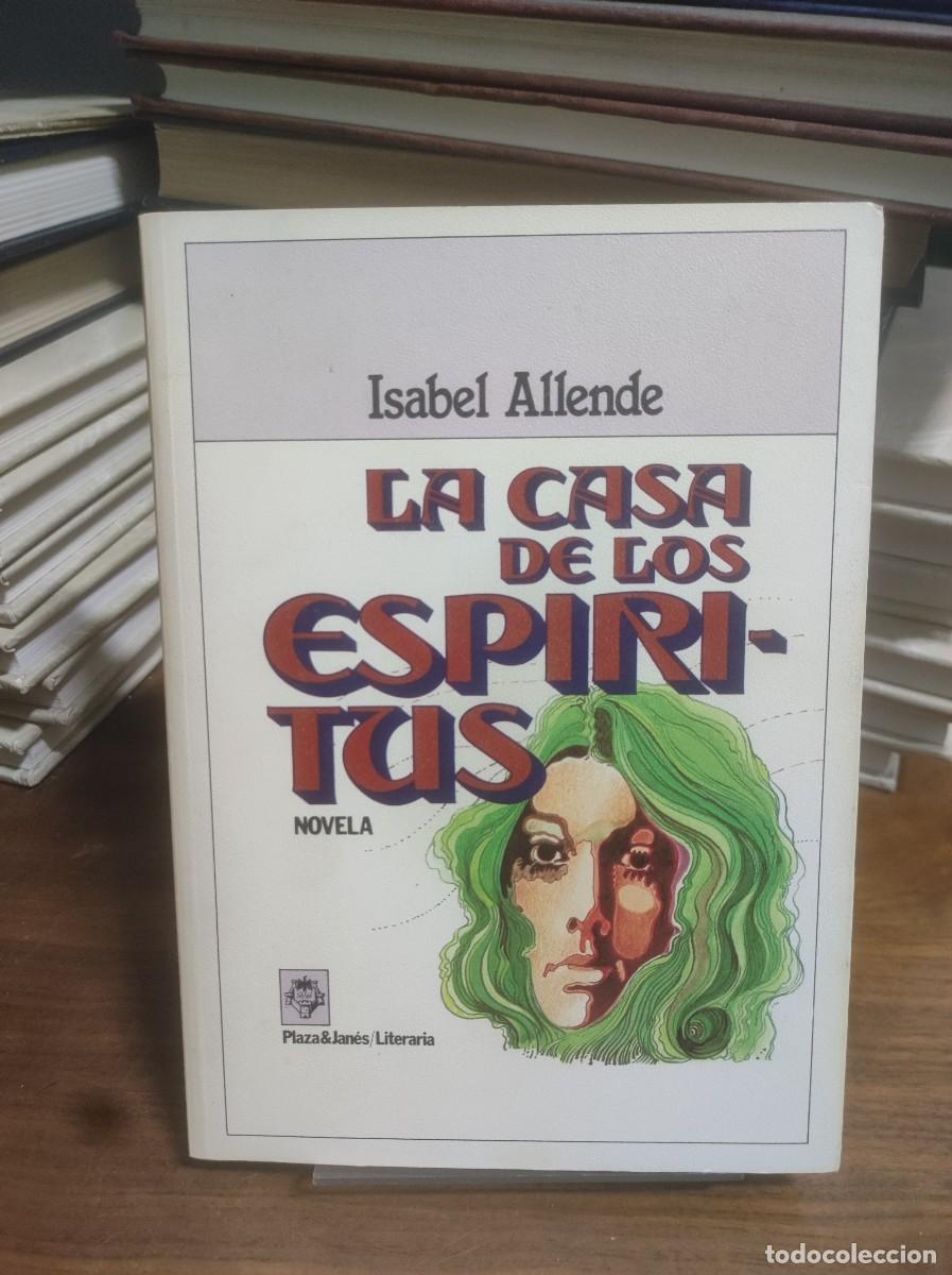 Libros: La casa de los esp&iacute;ritus Isabel Allende - Foto 1