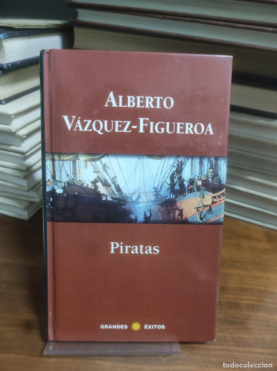 Libros: Piratas Alberto V&aacute;zquez-Figueroa Grandes &Eacute;xitos - Foto 1