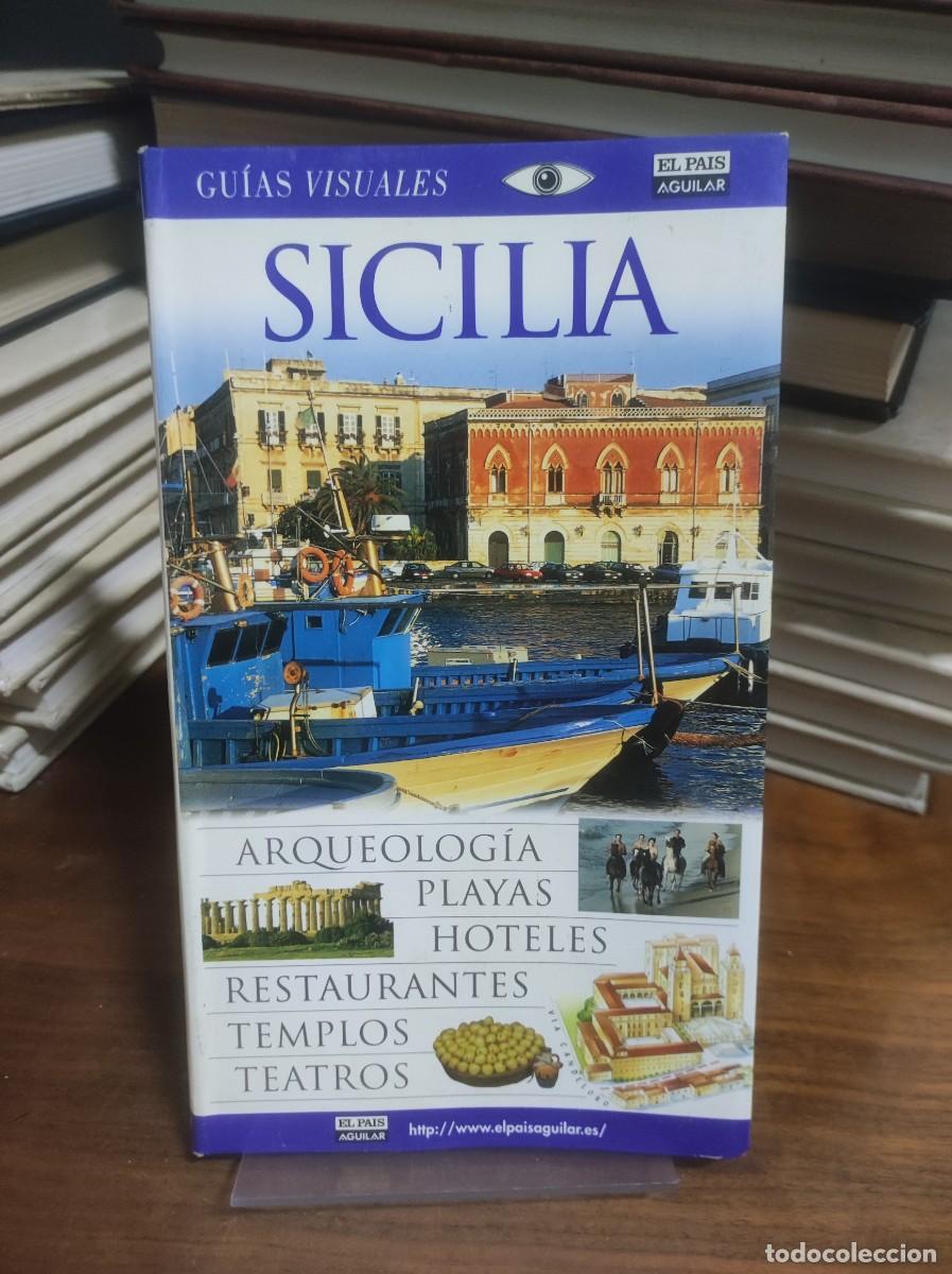 Libros: Sicilia (Gu&iacute;as Visuales) - Foto 1