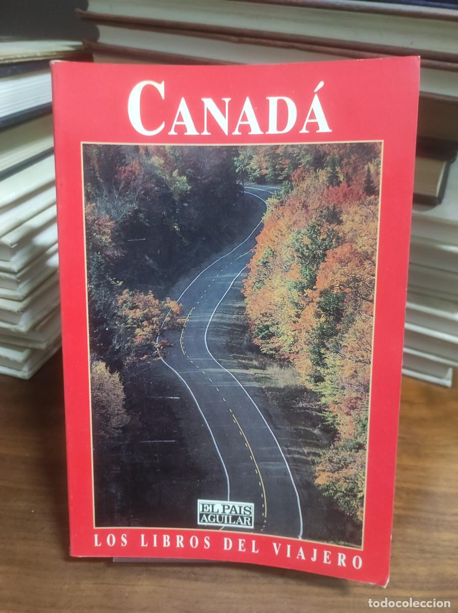 Libros: Canad&aacute; (Los Libros del Viajero) - Foto 1