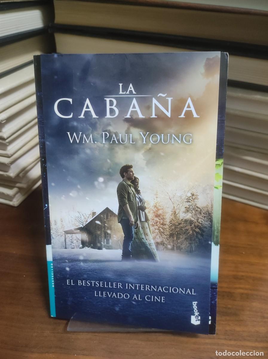 Libros: La Caba&ntilde;a Wm. Paul Young Booket - Foto 1