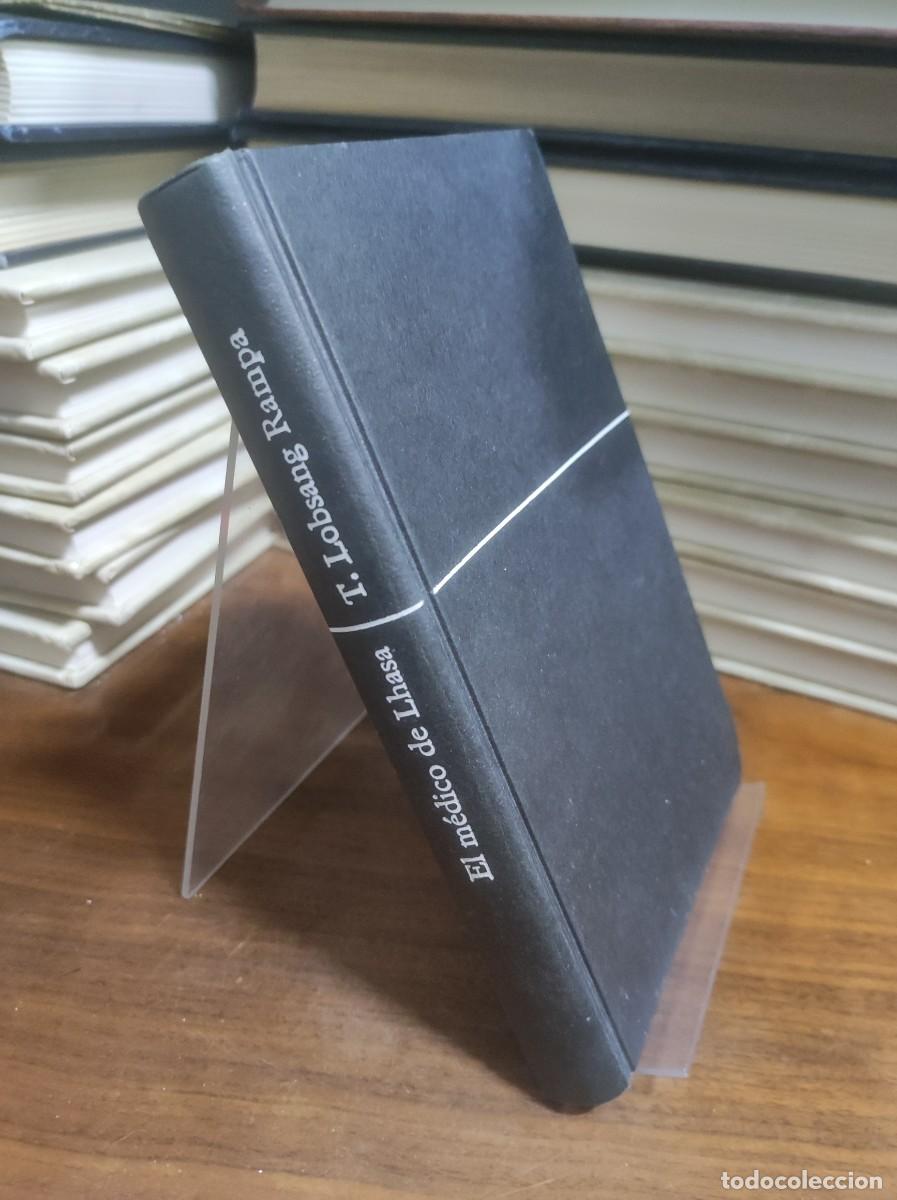 Libros: El M&eacute;dico de Lhasa T. Lobsang Rampa - Foto 1