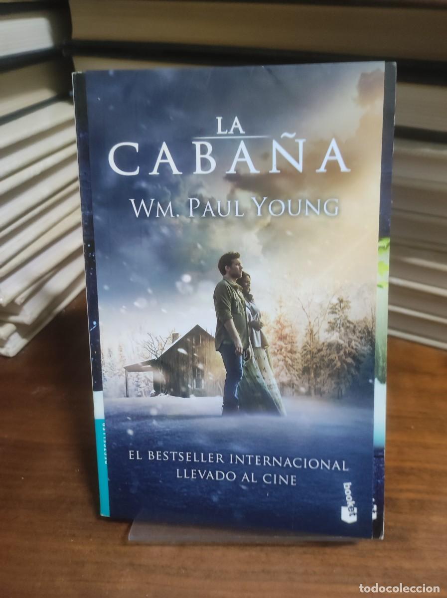 Libros: La Caba&ntilde;a Wm. Paul Young Booket - Foto 1
