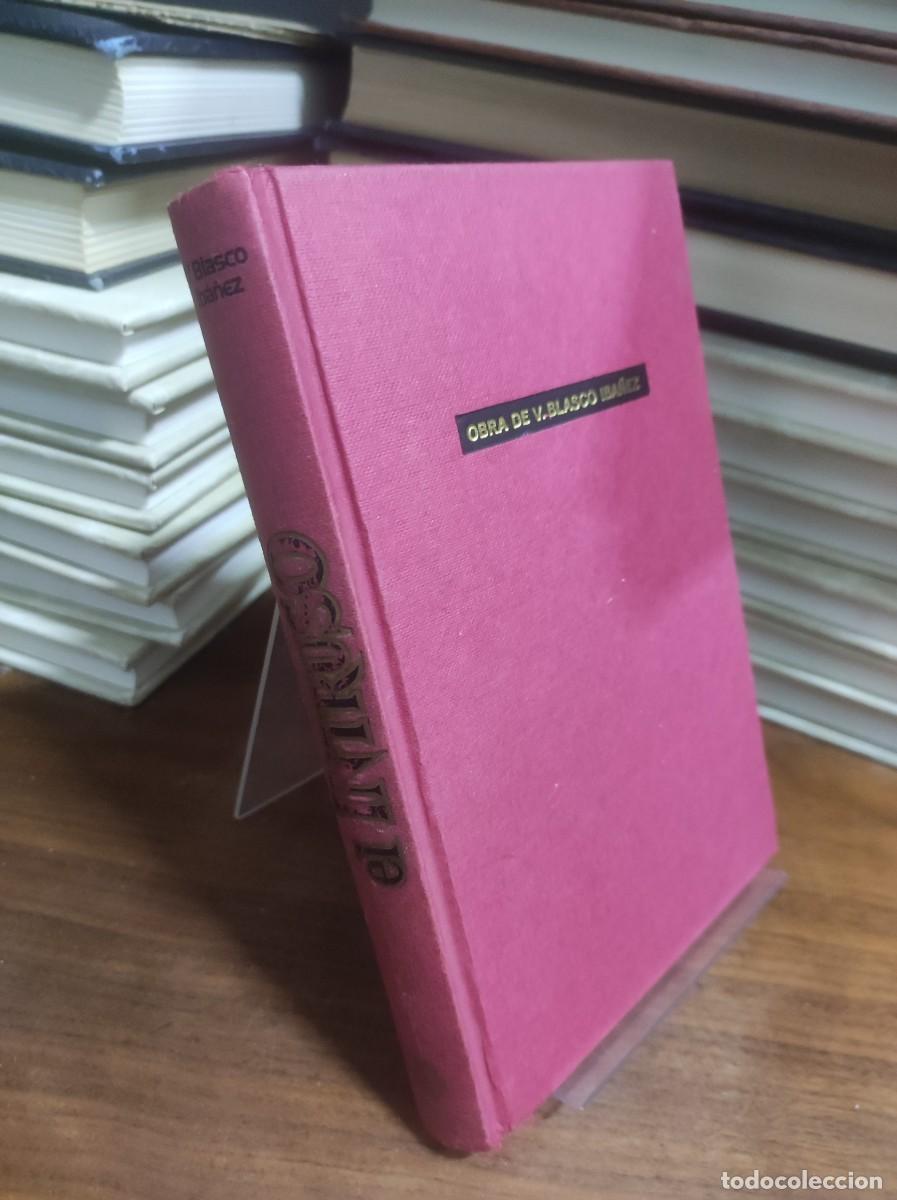 Libros: El Intruso Vicente Blasco Ib&aacute;&ntilde;ez - Foto 1