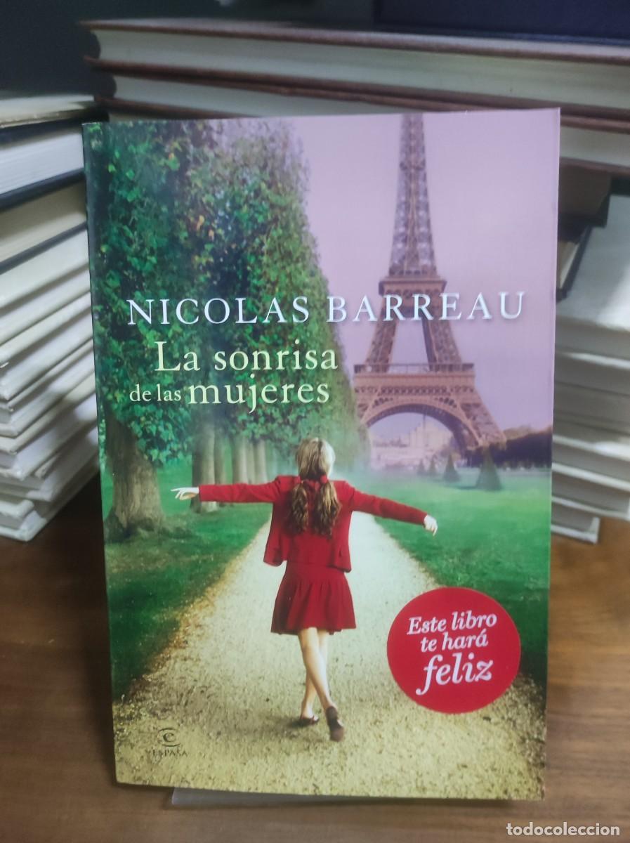 Libros: La sonrisa de las mujeres Nicolas Barreau - Foto 1