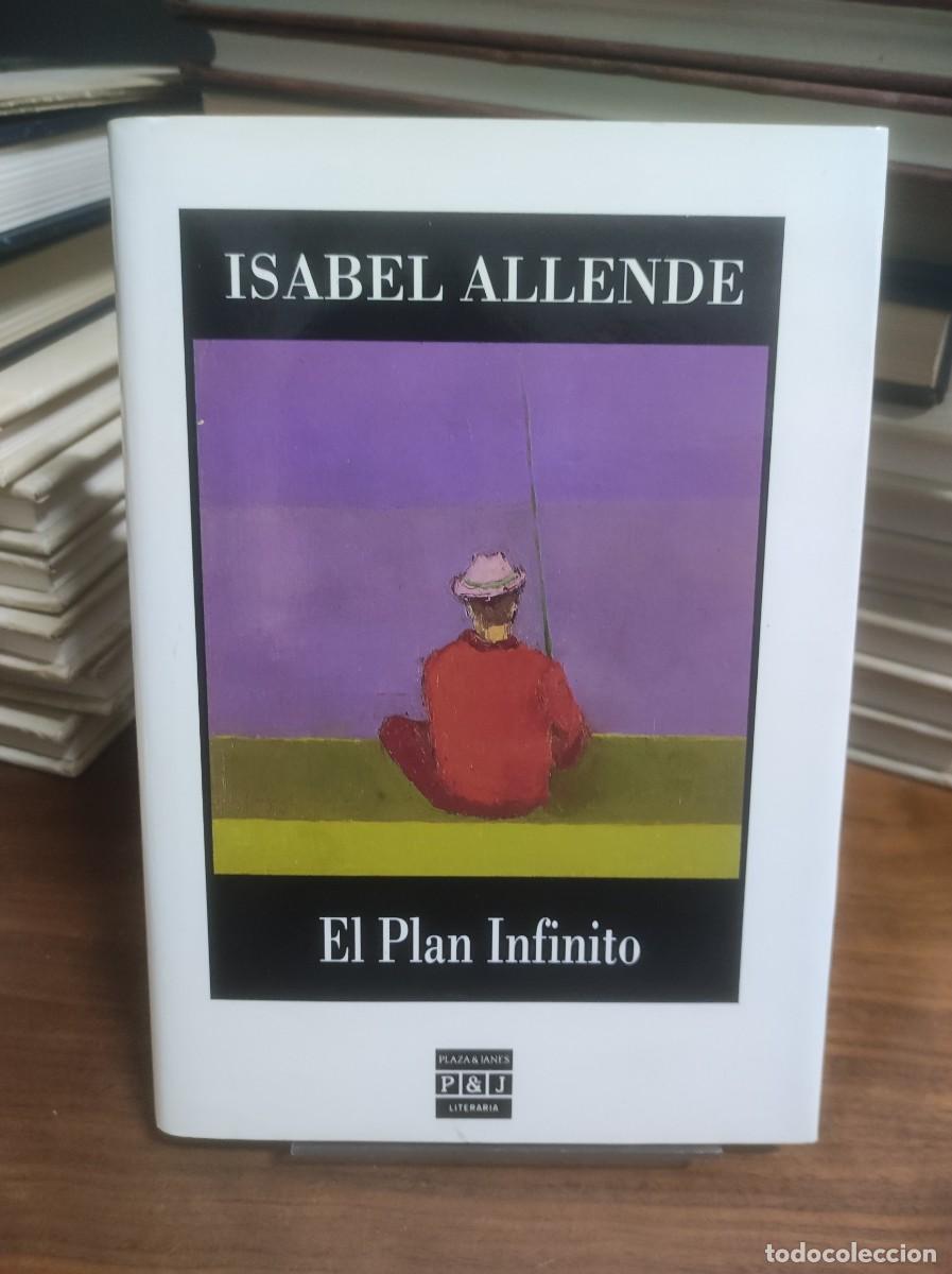 Libros: El Plan Infinito Isabel Allende - Foto 1