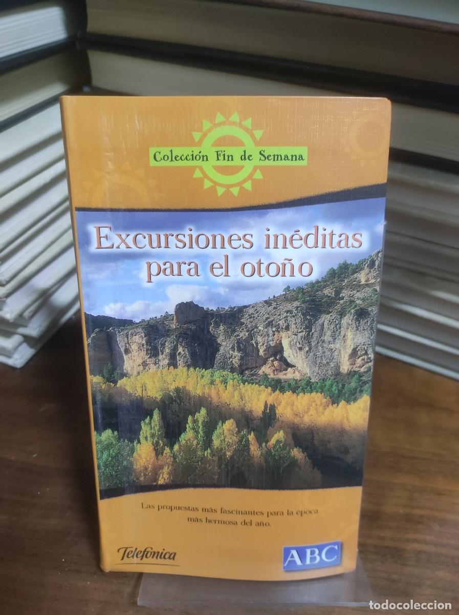 Libros: Excursiones in&eacute;ditas para el oto&ntilde;o - Foto 1