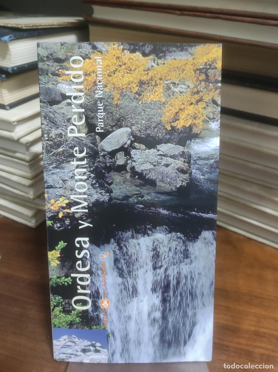 Libros: Ordesa y Monte Perdido - Foto 1