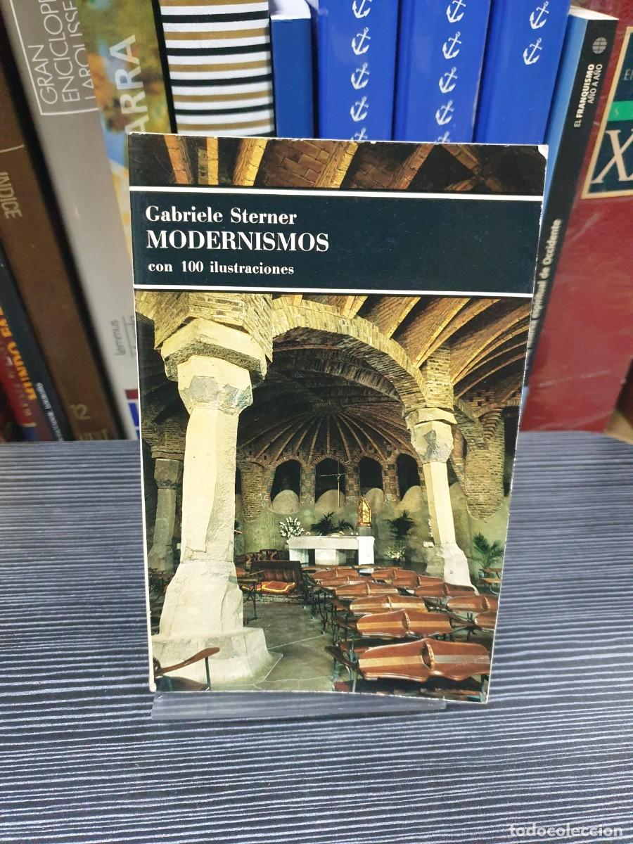 Libros: Modernismos (con 100 ilustraciones) Gabriele Sterner - Foto 1