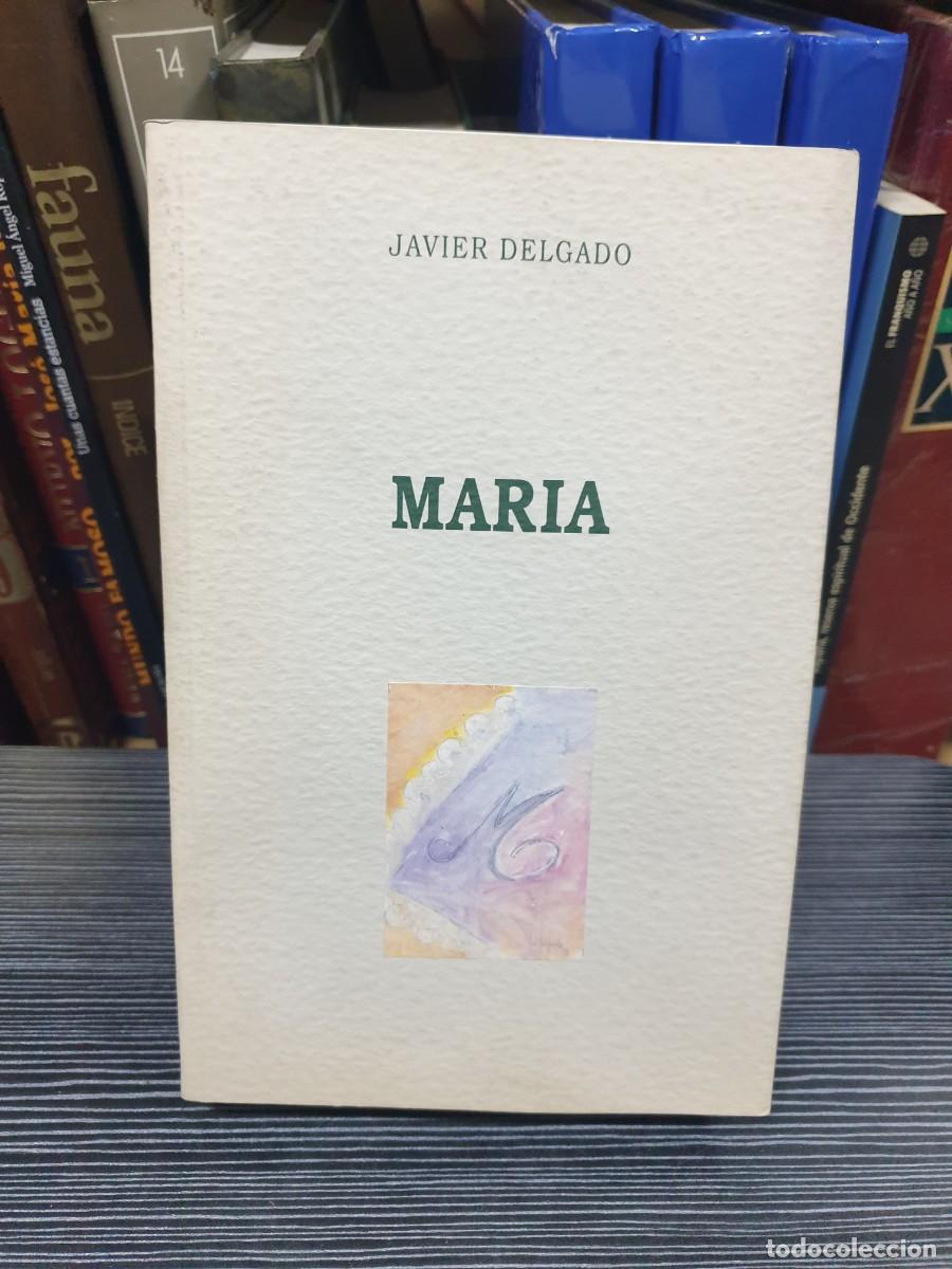 Libros: Maria Javier Delgado - Foto 1