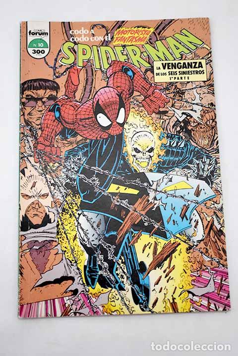 Libros: Spiderman. N&ordm; 10: : Comics Forum. - Foto 1