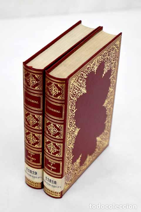 Libros: Rojo y negro: Stendhal.- Stendhal - Foto 1