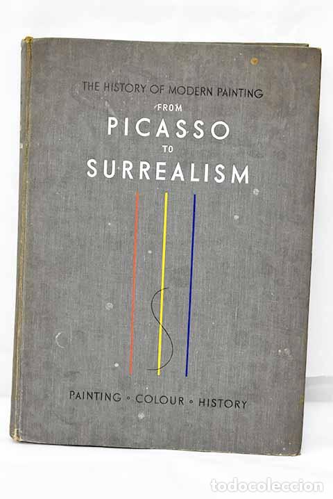 Libros: From Picasso to surrealism