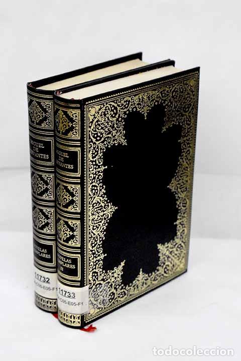 Libros: Novelas ejemplares: Cervantes Saavedra, Miguel de.- Cervantes Saavedra, Miguel de