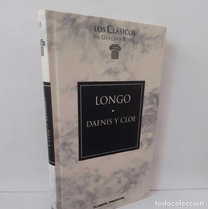 Libros: DAFNIS Y CLOE - LONGO - Foto 1
