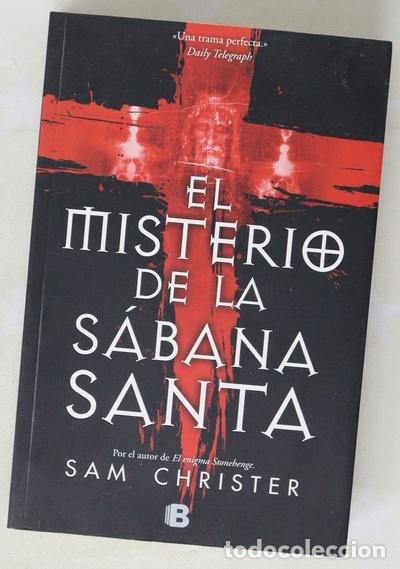 Libros: El misterio de la s&aacute;bana santa - Foto 1