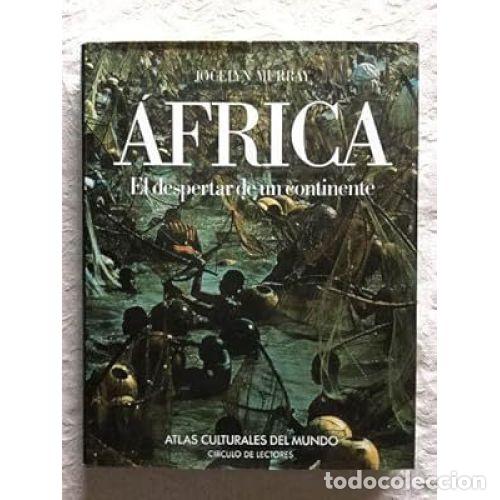 Libri di seconda mano: &Aacute;FRICA. EL DESPERTAR DE UN CONTINENTE - JOCELYN MURRAY