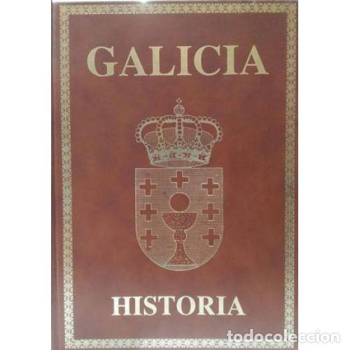 Livros em segunda m&atilde;o: GALICIA HISTORIA. HISTORIA CONTEMPOR&Aacute;NEA POL&Iacute;TICA (SIGLO XX) - PROYECTO GALICIA VIII - Sin Especi...