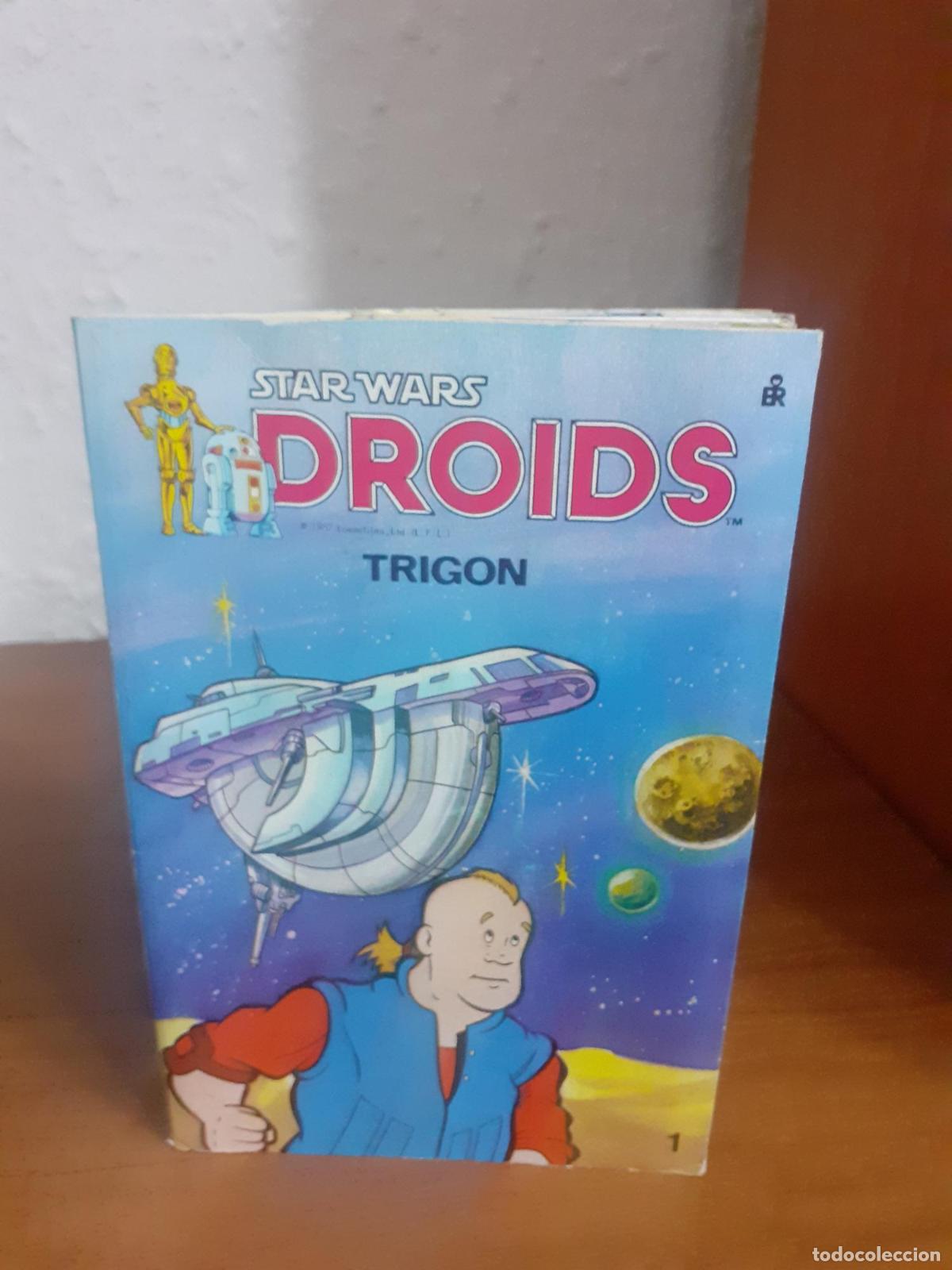 Libros: Star wars Droids Trigon - - Foto 1