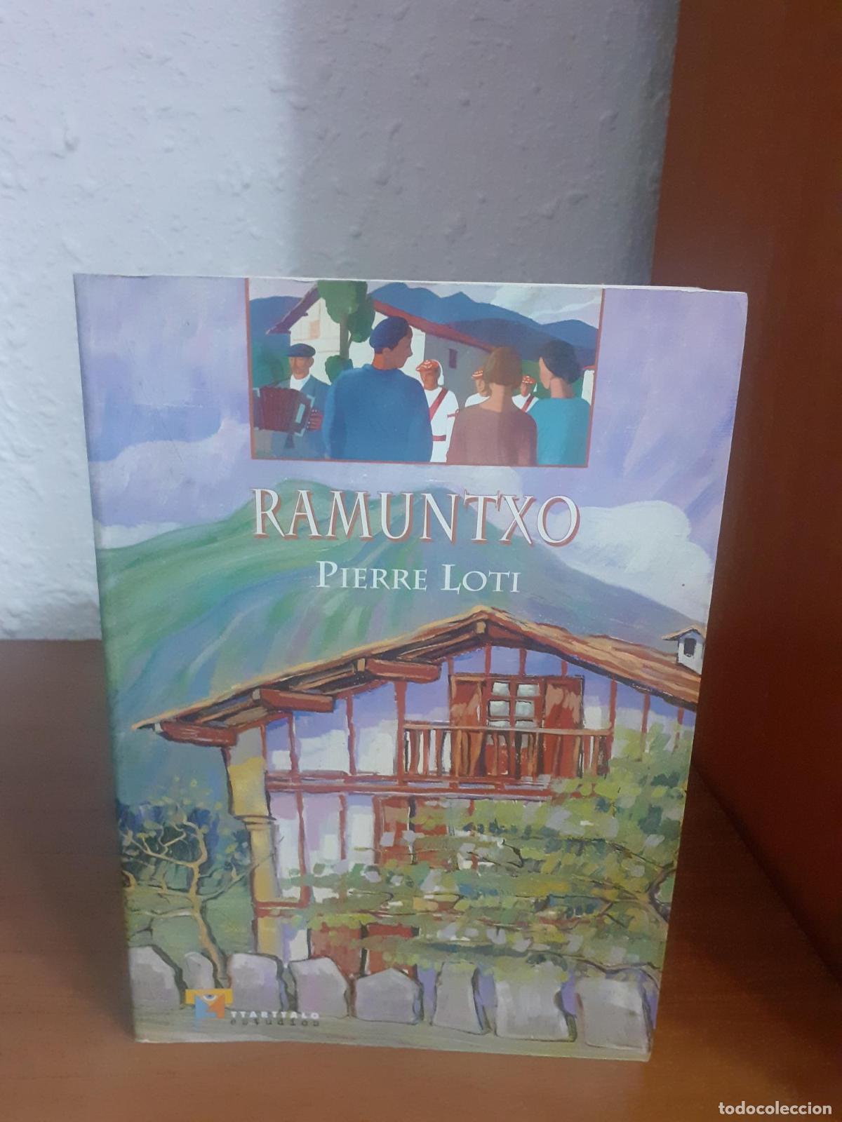 Libros: Ramuntxo - Loti, Pierre - Foto 1
