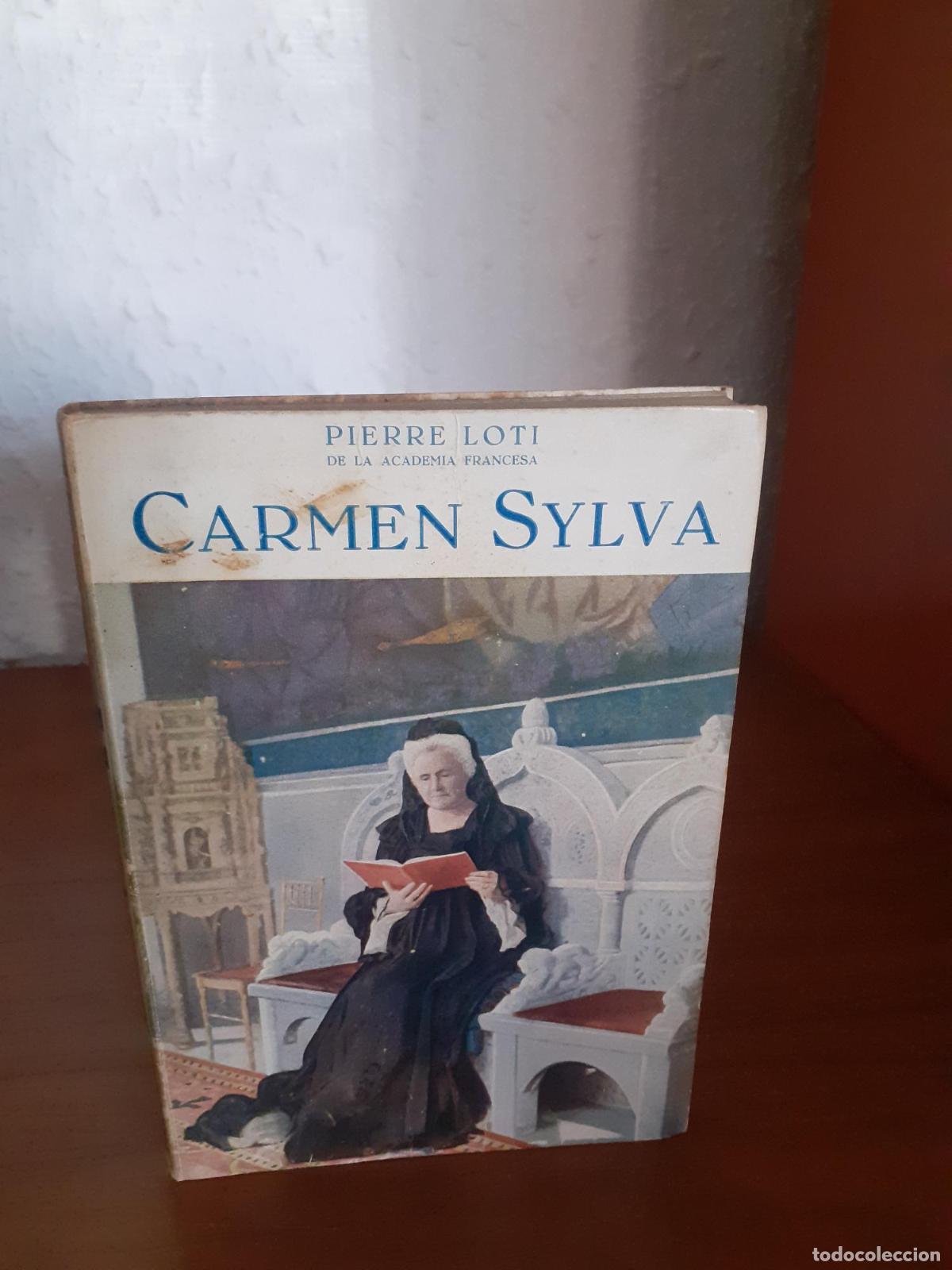 Libros: Carmen Sylva - Loti, Pierre - Foto 1