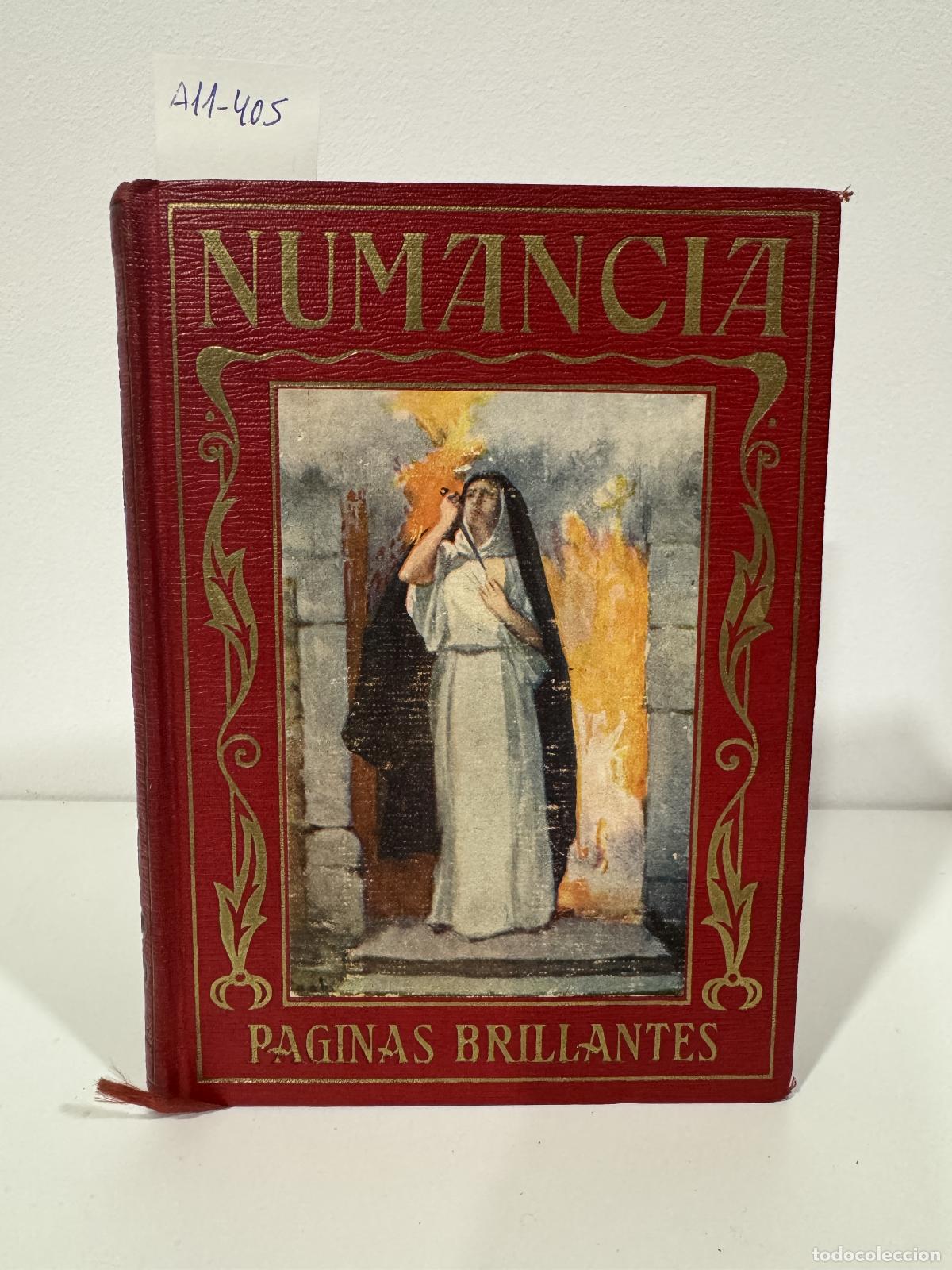 Libros: POCH NOGUER, J. - Numancia. - Foto 1