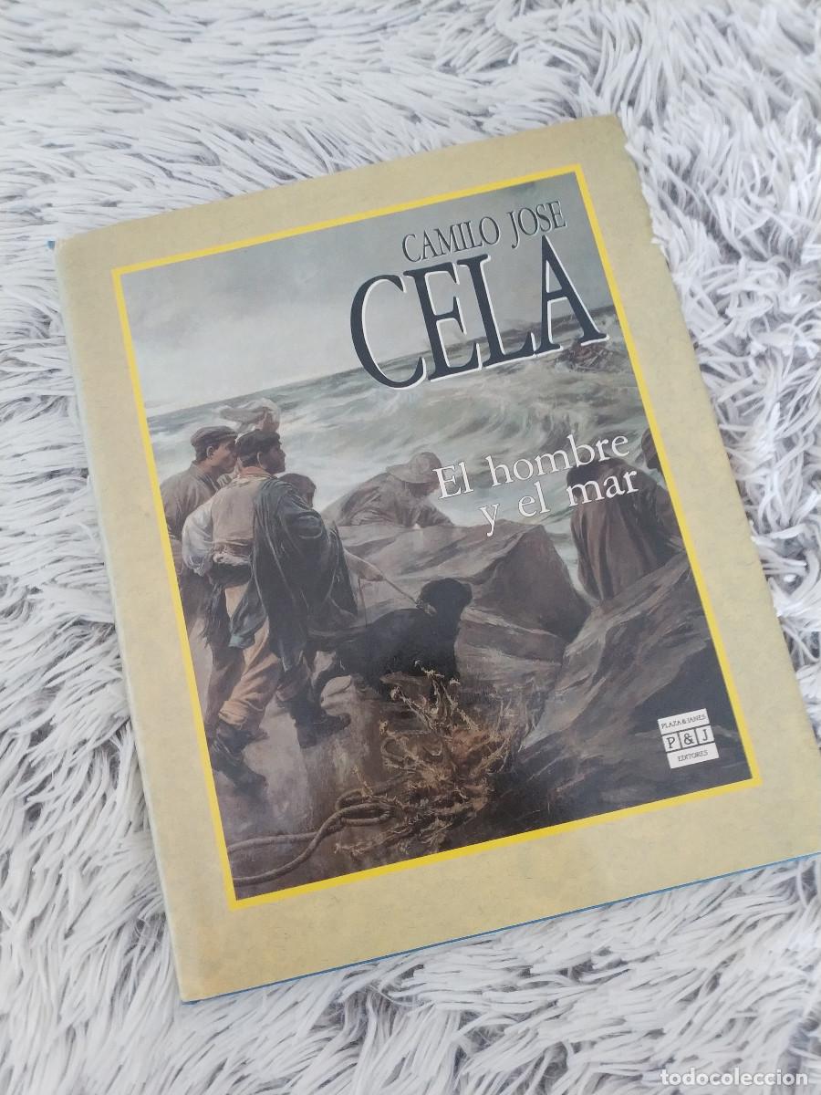 Libros: CAMILO JOSE CELA EL HOMBRE Y EL MAR - Foto 1
