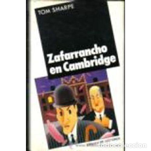 Libros: Zafarrancho en Cambridge - Tom Sharpe - C&iacute;rculo de Lectores - Foto 1