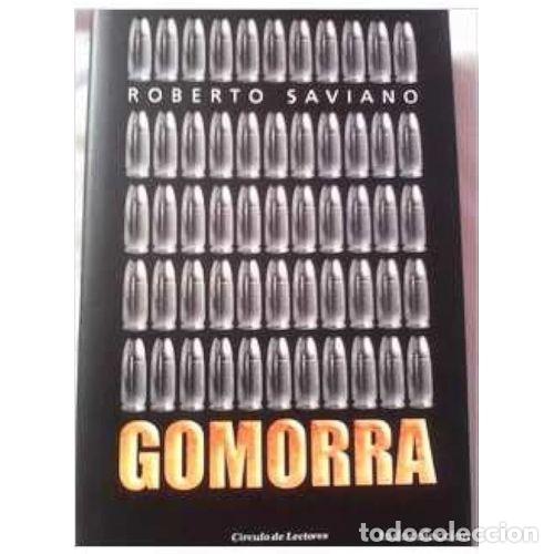 Libros: GOMORRA - ROBERTO SAVIANO - Sin Especificar - Foto 1
