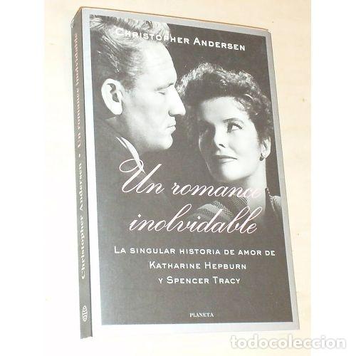Libros: UN ROMANCE INOLVIDABLE - ANDERSEN. CHRISTOPHER - Sin Especificar - Foto 1