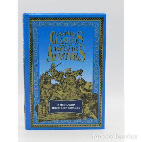Libros: LA FLECHA NEGRA - ROBERT LOUIS STEVENSON - Sin Especificar - Foto 1