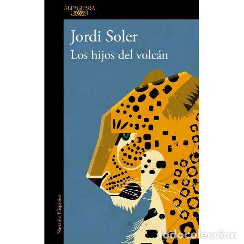 Livros em segunda m&atilde;o: LOS HIJOS del VOLC&Aacute;N - SOLER, JORDI - Sin Especificar