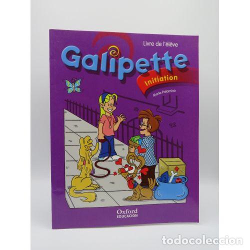 Libri di seconda mano: GALIPETTE INICIATION: LIVRE de L'&Eacute;L&Egrave;VE - PALOMINO BRELL, M.&ordf; &Aacute;NGELES - Sin Especificar
