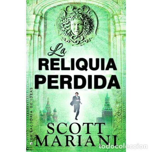Libros: LA RELIQUIDA PERDIDA - MARIANI, SCOTT - Sin Especificar - Foto 1