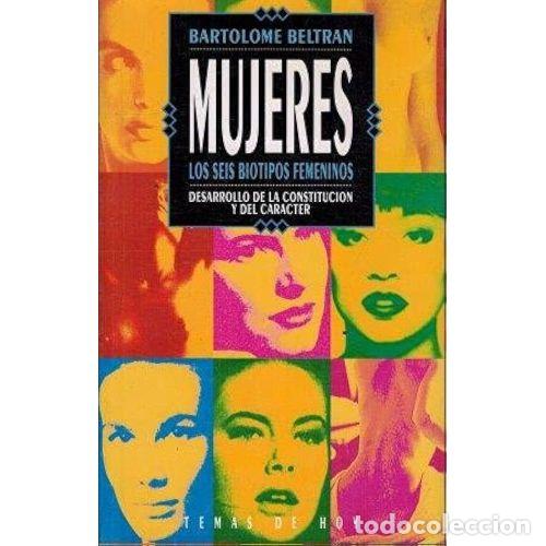 Libros: MUJERES - BARTOOME BELTRAN - Sin Especificar - Foto 1