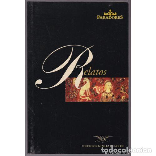 Libros: Relatos Paradores - Varios - Editorial Sin Especificar - Foto 1