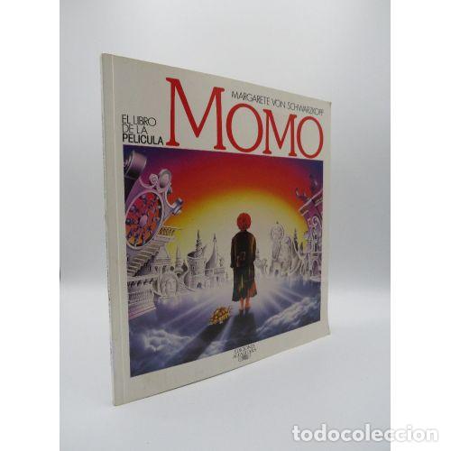 Libri di seconda mano: Momo. el Libro de la Pelicula - Margarete Von Schwarzkopf - Sin Especificar