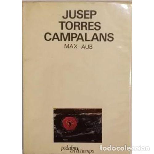 Libros: Jusep Torres Campalans - Max Aub - Sin Especificar - Foto 1