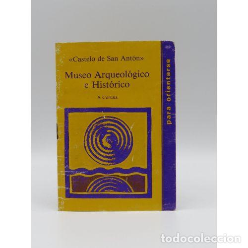 B&uuml;cher: Museo Arqueol&oacute;gico e Hist&oacute;rico a Coru&ntilde;a - Autor Sin Especificar - Editorial Sin Especificar