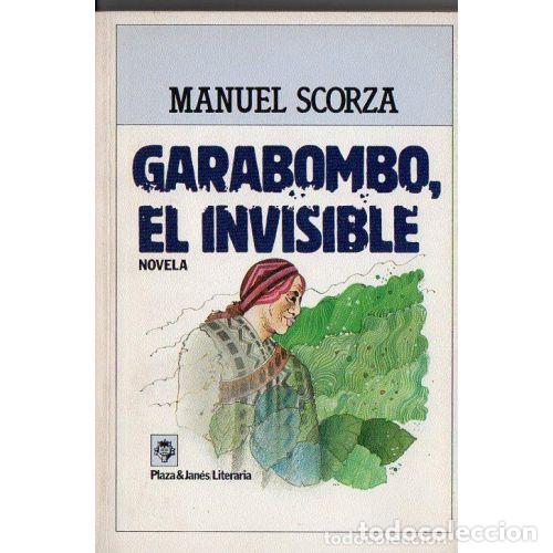 Libros: Garabombo el Invisible - Manuel Scorza - Sin Especificar - Foto 1