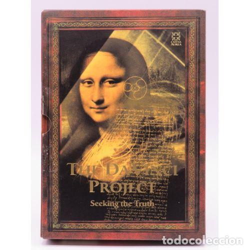 Libros: THE DAVINCI PROJECT 2 DVD - Varios - Sin Especificar - Foto 1