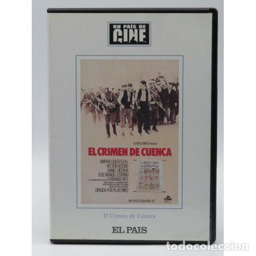 books: EL CRIMEN de CUENCA - PILAR MIRO - Sin Especificar