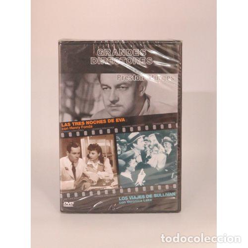 Libros: Grandes Directores Preston Sturges - Autor: Sin Especificar - Editorial: Sin Especificar