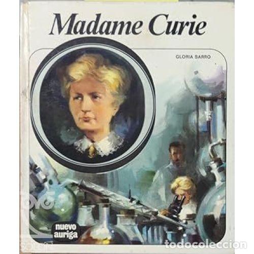 Libri di seconda mano: MADAME CURIE TOMO 8 - SARRO, GLORIA - Sin Especificar