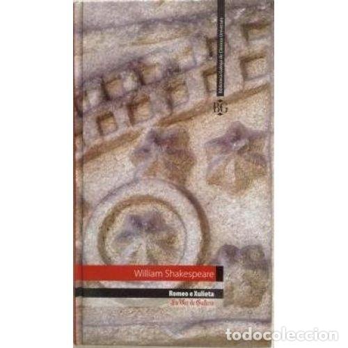 Libros: ROMEO e XULIETA - WILLIAM SHAKESPEARE - Sin Especificar - Foto 1