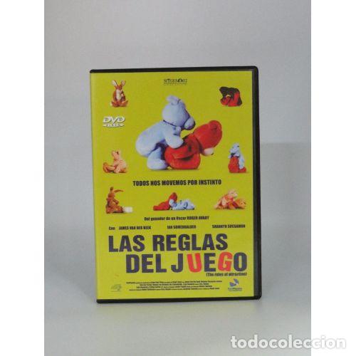 Libri di seconda mano: LAS REGLAS del JUEGO DVD - Sin Especificar - Sin Especificar