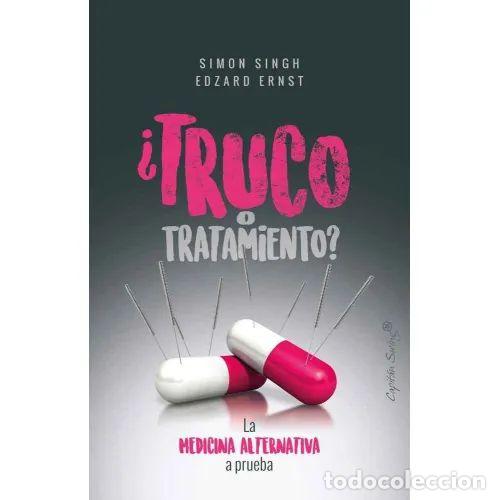 Libri di seconda mano: &iquest;TRUCO o TRATAMIENTO? - ERNST, EDZARD,SINGH, SIMON - Sin Especificar