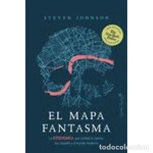 Libros: EL MAPA FANTASMA - JOHNSON, STEVEN - Sin Especificar - Foto 1