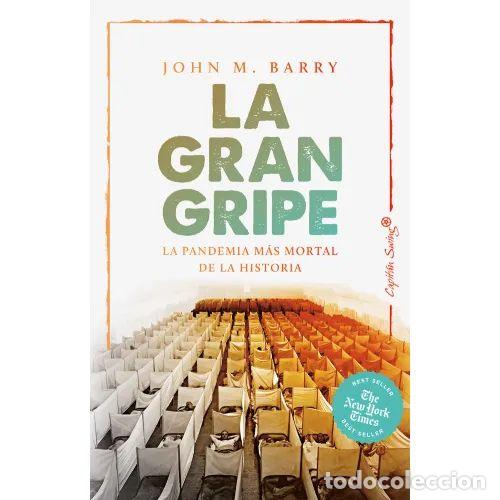 Libros: LA GRAN GRIPE - BARRY, JOHN M. - Sin Especificar - Foto 1