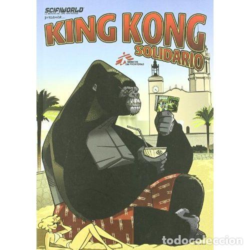 Libros: KING KONG SOLIDARIO - SCIFIWORLD - Sin Especificar - Foto 1